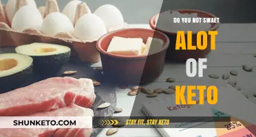 Keto and Sweating: Understanding Reduced Perspiration on a Low-Carb Diet