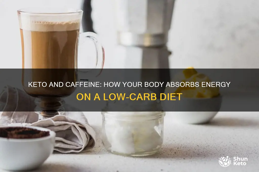 do you obsorb cafeine better on keto