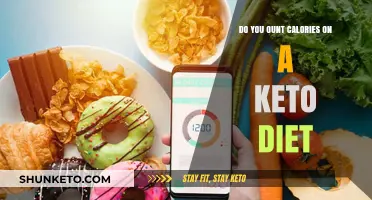 Counting Calories on Keto: Necessary or Not for Weight Loss?