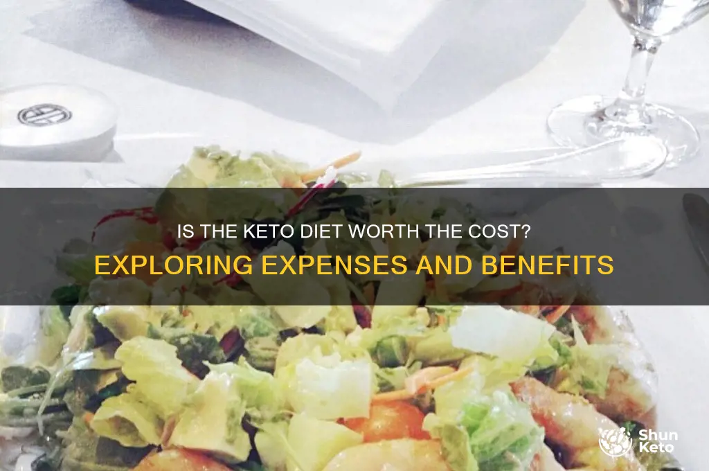 do you pay for keto diet