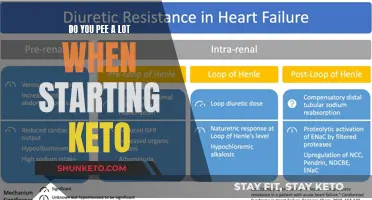 Keto and Urination: What's the Connection?