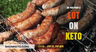 Keto and Bowel Movements: Understanding Frequent Pooping on a Low-Carb Diet