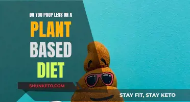 Plant-Based Diets: Less Poop, More Benefits