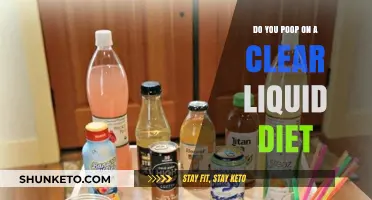 Clear Liquid Diet: Pooping and What to Expect