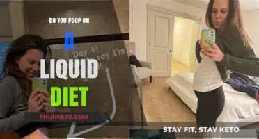 Liquid Diets: Poop or No Poop?
