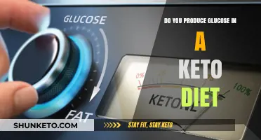 Can Your Body Produce Glucose While on a Keto Diet?