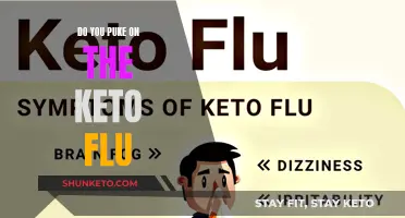 Keto Flu Puking: What to Expect and Why