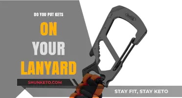Should You Attach Keys to Your Lanyard? Pros, Cons, and Tips