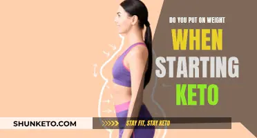 Keto Weight Gain: What's the Deal?