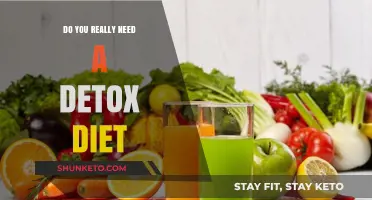 Detox Diets: Are They Necessary for Your Health?