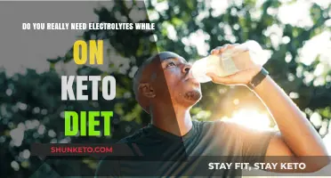 Keto and Electrolytes: Are They Essential for Your Low-Carb Journey?