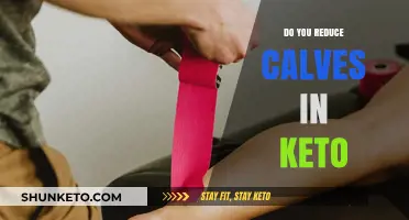 Can Keto Diet Help Reduce Calf Size? Facts and Tips