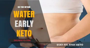 Early Keto Water Retention: Causes, Solutions, and What to Expect