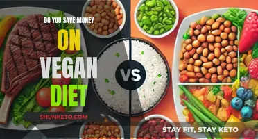 Vegan Diet: Cheaper, Healthier, Happier