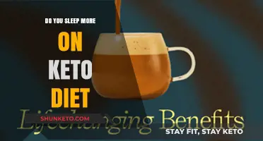 Keto Diet and Sleep: Does Low-Carb Eating Boost Rest?