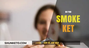 Do You Smoke Ket? Uncovering the Risks and Realities