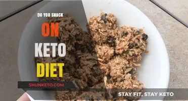 Keto-Friendly Snacking: Smart Choices for Staying on Track