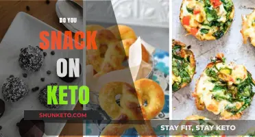 Keto-Friendly Snacking: Smart Choices to Stay in Ketosis