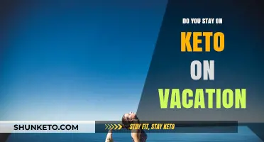 Staying Keto on Vacation: Tips for Enjoying Travel While Maintaining Your Diet