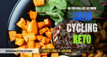 Fat Intake and Carb Cycling: Keto's Best Friends?