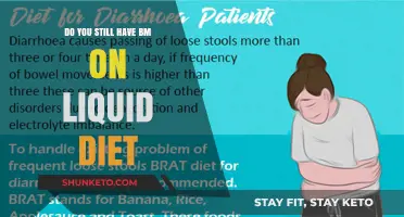 Liquid Diets: What Happens to Bowel Movements?