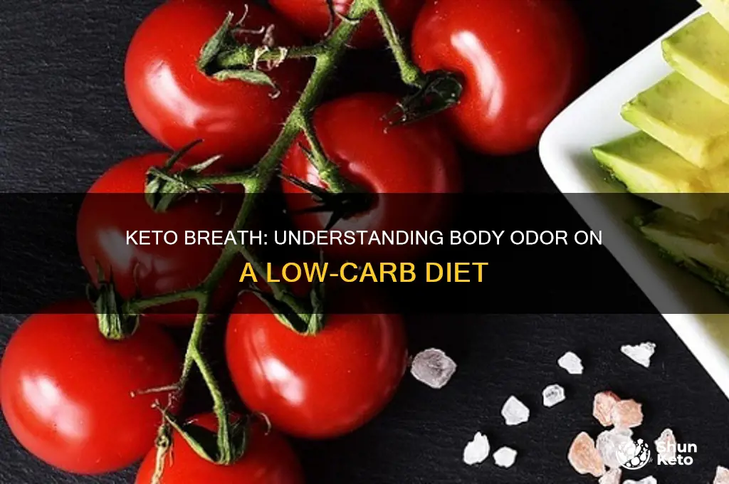 do you stink on keto