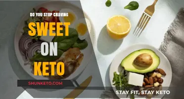 Keto and Sweet Cravings: How to Overcome Sugar Addiction