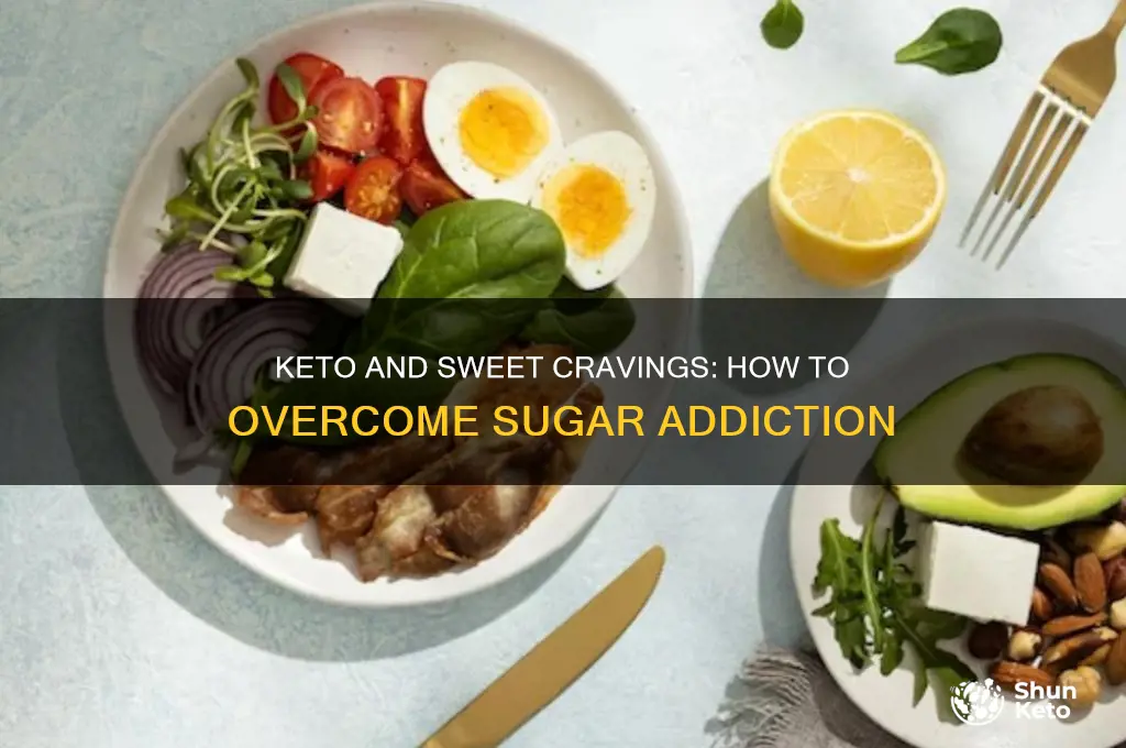 do you stop craving sweet on keto