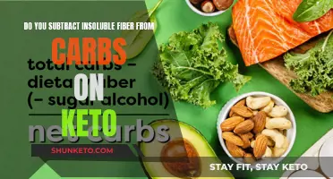 Insoluble Fiber and Keto: The Carb Connection