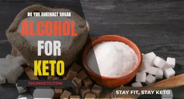 Sugar Alcohol and Keto: What's the Sweet Truth?