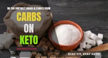 Sugar Alcohols and Carbs: Keto Friends or Foes?