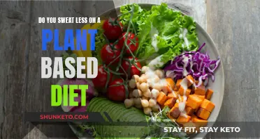 Plant-Based Diets: Less Sweat, More Benefits