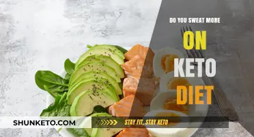 Sweating on Keto: Understanding Increased Perspiration During Low-Carb Diets