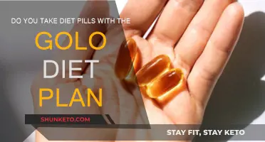 Diet Pills and the Golo Diet Plan: Safe Combination?