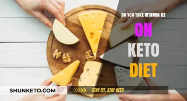 Vitamin K2 on Keto: Benefits, Dosage, and Essential Role Explained
