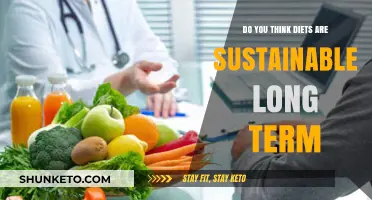 Diets: Sustainable Long-Term or Short-Lived Fads?