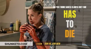 Santa Clarita Diet's Fate: A Controversial Take