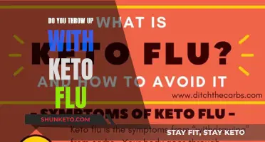 Keto Flu: Nausea and Vomiting Explained