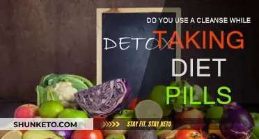Cleansing and Diet Pills: Safe or Not?