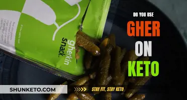 Gherkins on Keto: What's the Deal?