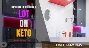 Keto and Bathroom Breaks: What's the Connection?