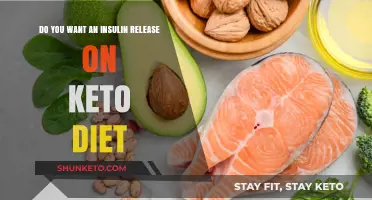 Keto and Insulin Release: Balancing Blood Sugar on a Low-Carb Diet