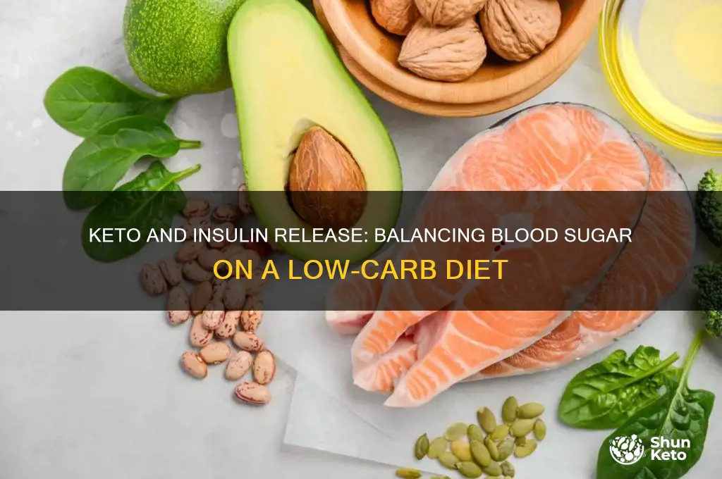 do you want an insulin release on keto diet