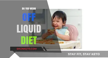 Transitioning Off Liquid Diets: A Step-by-Step Guide