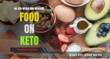 Weighing and Measuring Food: Essential for Keto Success