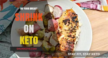 Keto and Breast Size: What to Expect on a Low-Carb Diet