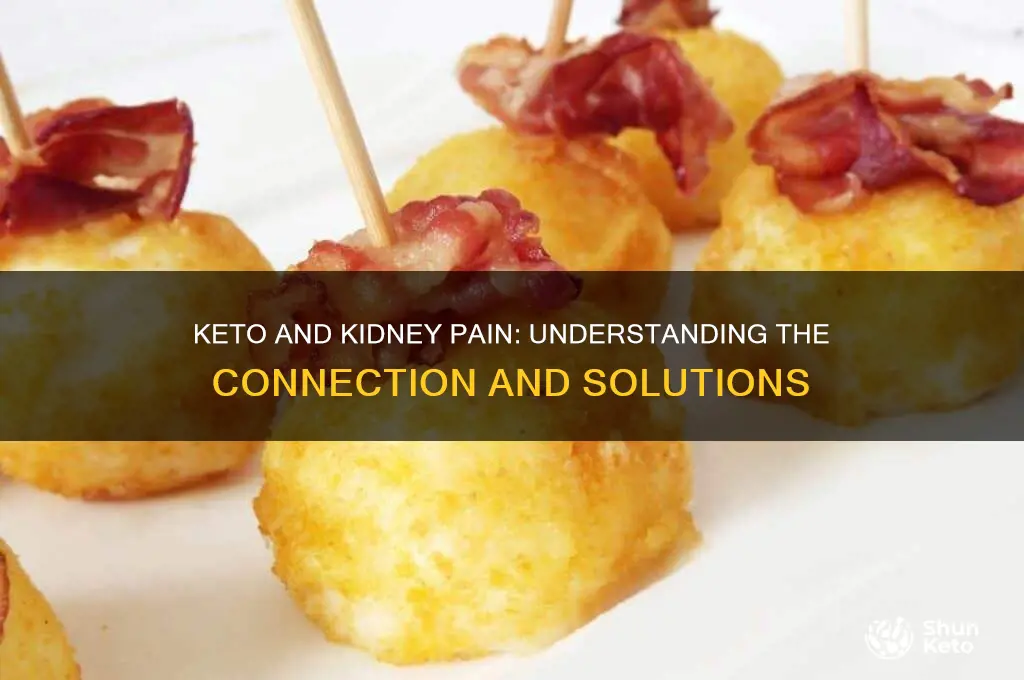 do your kidneys hurt on keto