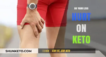Keto Leg Pain: Causes, Remedies, and Relief Strategies Explained