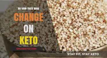 How Keto Transforms Your Taste Buds: A Flavorful Journey Explained