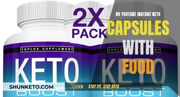 Keto Capsules: Take with Food or on Empty Stomach?